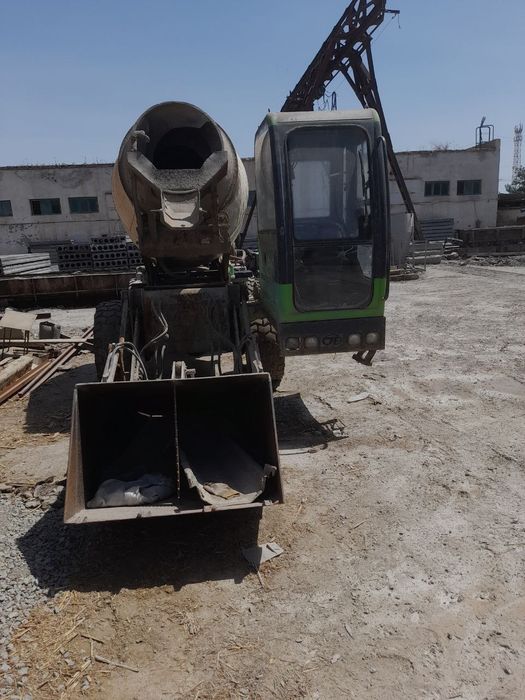 Бетономешалка кармикс сотилади