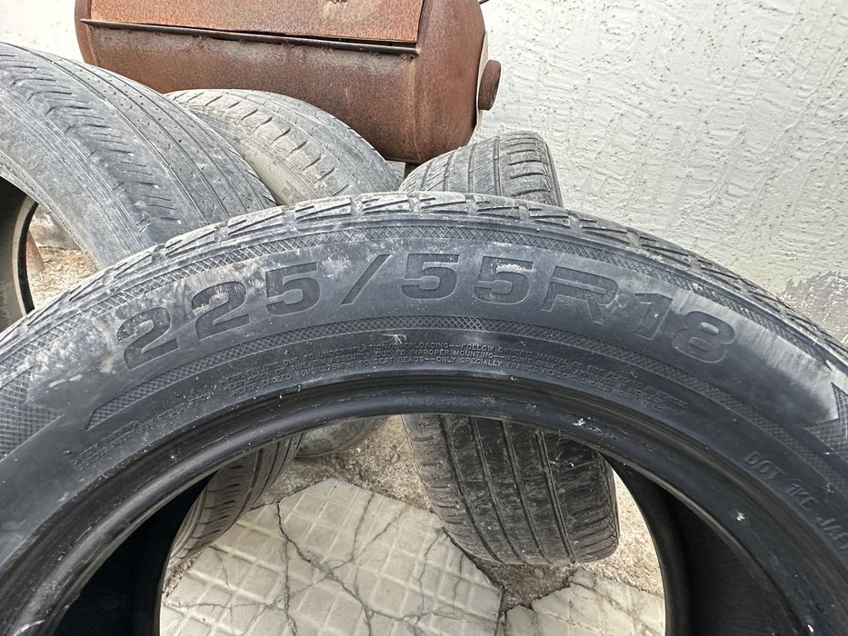 Шины 225/55 R 16