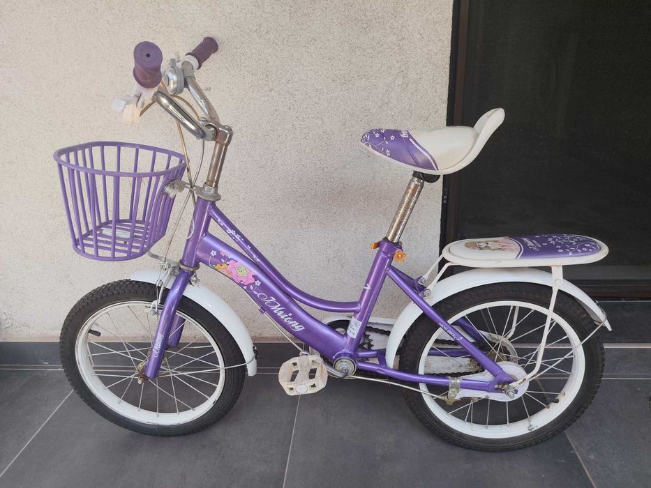 Bicicleta fetite