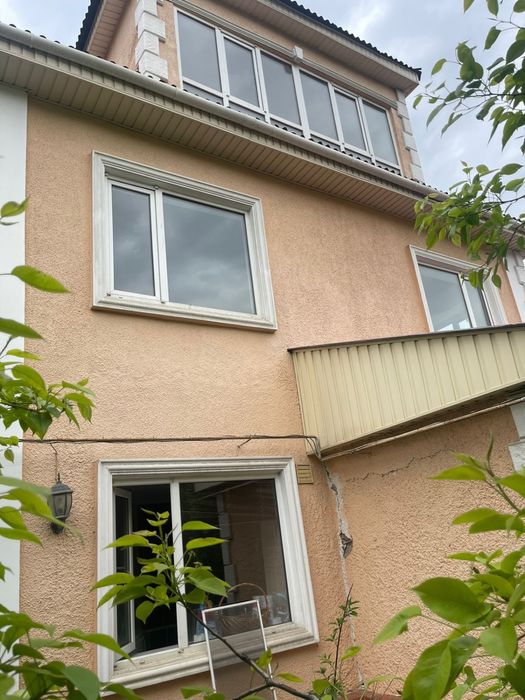 Пластиковые окна