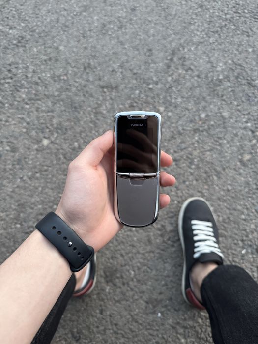 Nokia 8800 classic