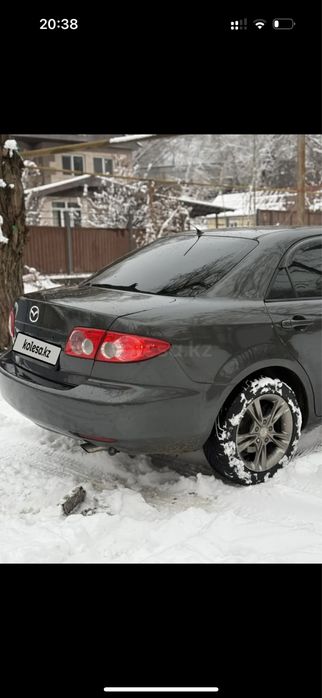 Mazda 6 2005 срочно