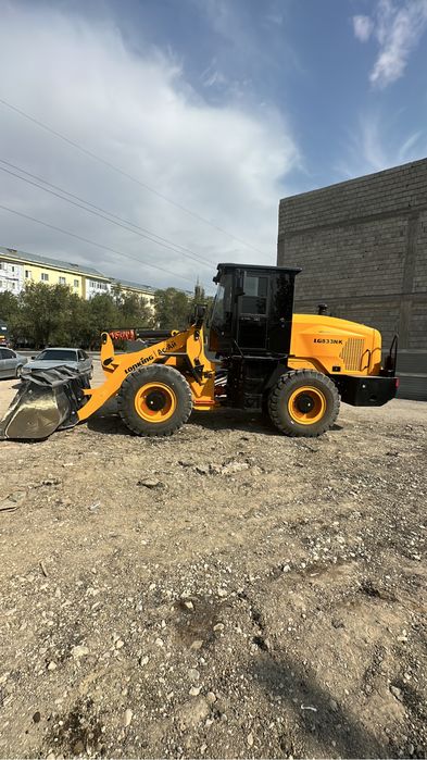 Услуги Погрузчик