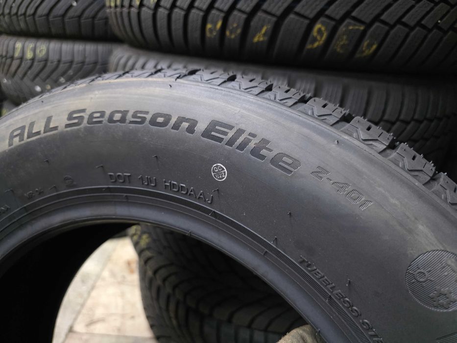 Нови Всесезонни гуми 195 65 15 - Trazano