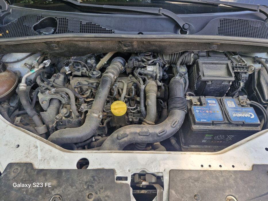 Dacia lodgy 7 loc 1,5 dci  2017