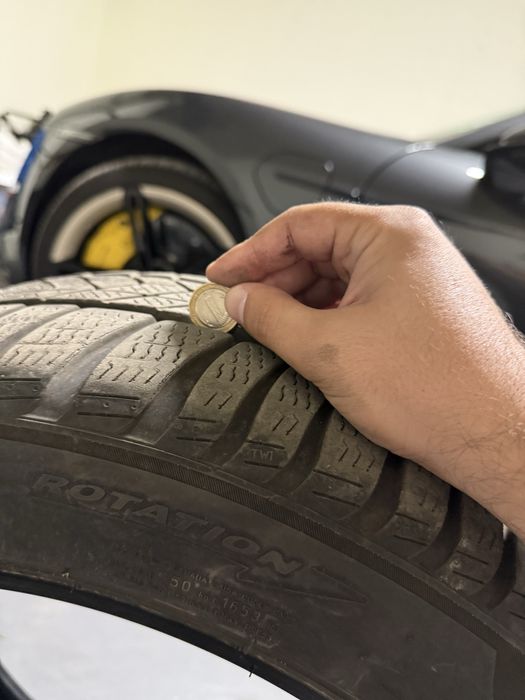 Гуми pirelli sottozero 3 ev 235/45 R18