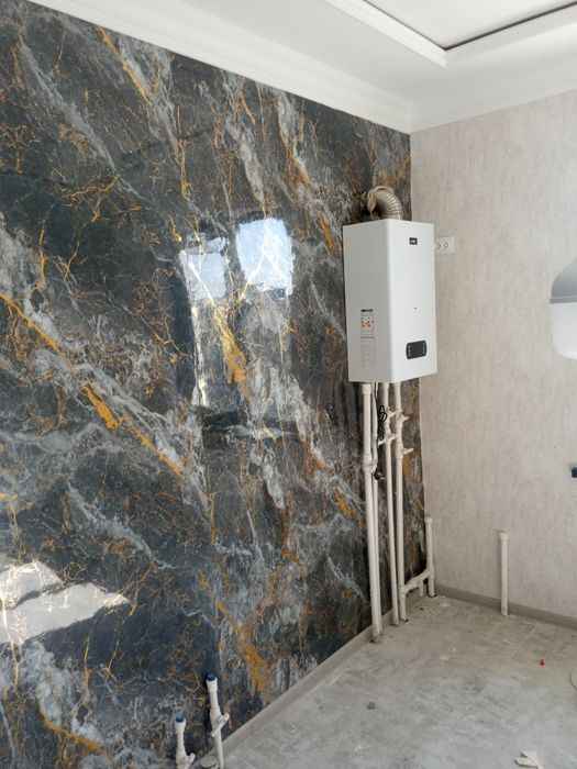 Продам дом 100 кв.  Метров.2.5 соток  можно в кредит