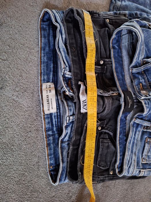 Дънки Zara,Pull & Bear,Vero moda