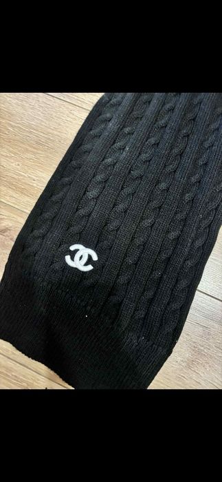 Chanel tricot pantalon