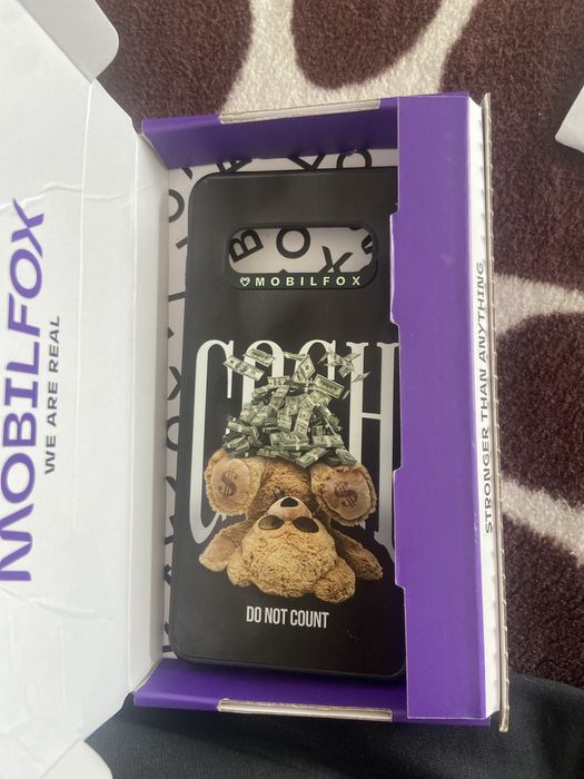 Husa mobilfox samsung galaxy s10