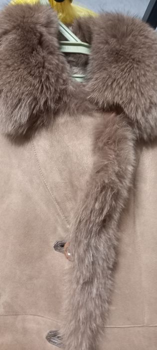 Продам дублёнку натуральная