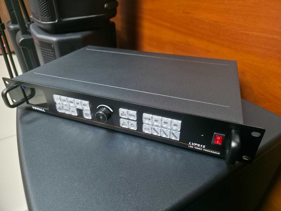 VDWALL HD-видеопроцессор LVP615