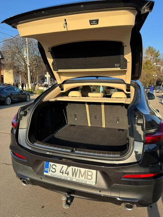 BMW X4 xDrive - Mild Hybrid Diesel - Piele, Trapa Panoramica, GARANTIE