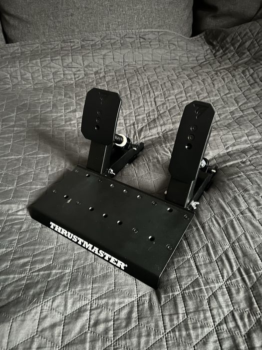 Pedale Thrustmaster Raceline LTE