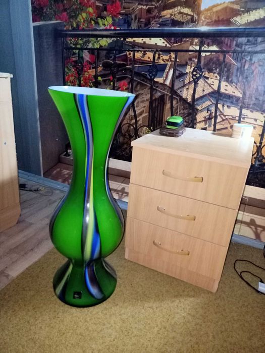 Напольная ваза высотой 90 см