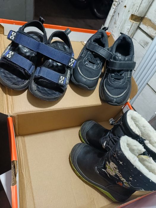 Продам обувь для мальчика