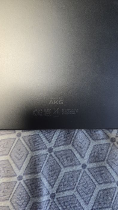 Samsung Tab s9+ 512gb Wi-fi