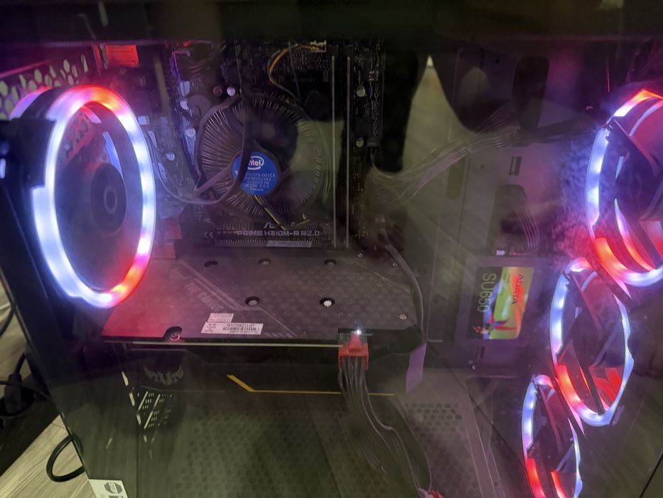 PC Gaming – i5 9400F / GTX 1660 6GB / 16GB RAM – gata de folosit