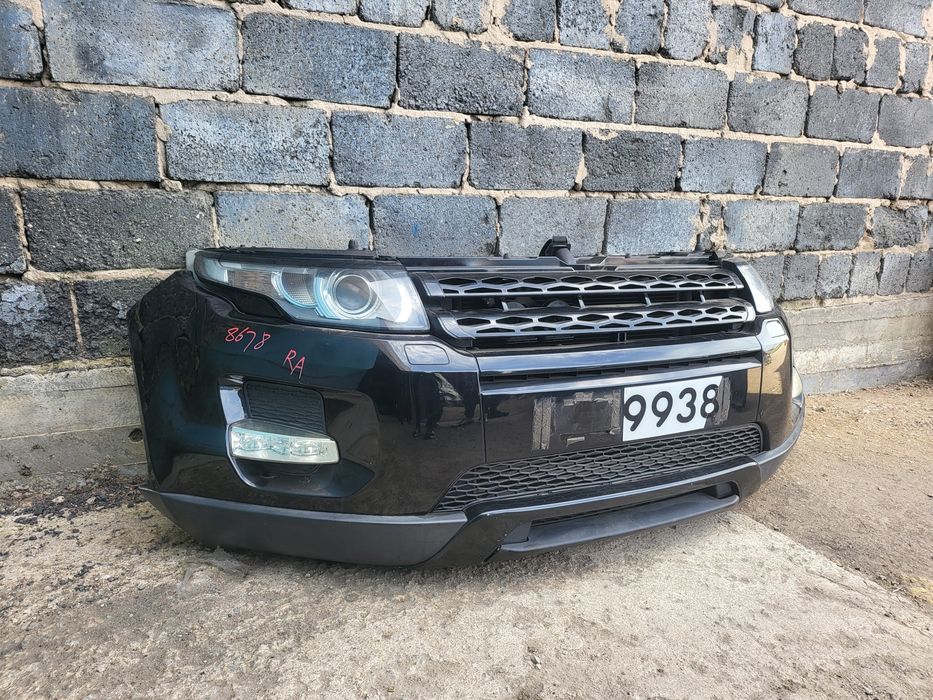 Ноускат Range Rover Evoque L538