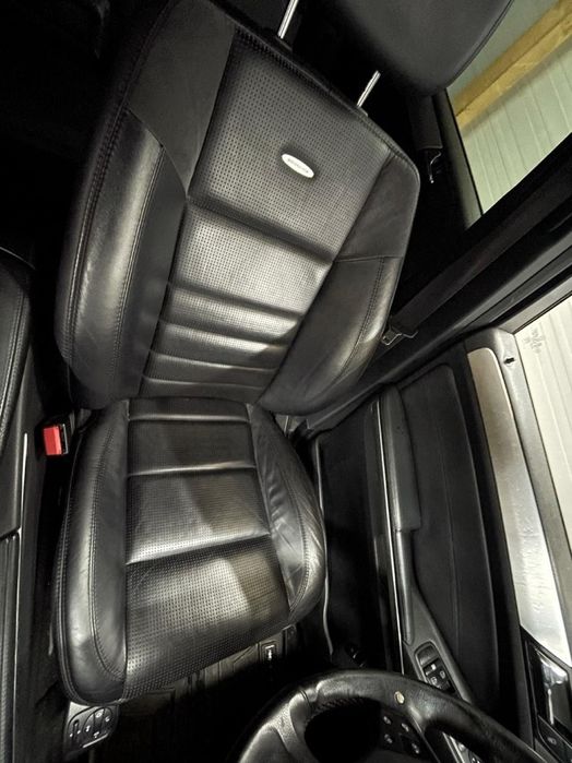 Mercedes ML 320 CDI W164 AMG 6.3 ПАКЕТ