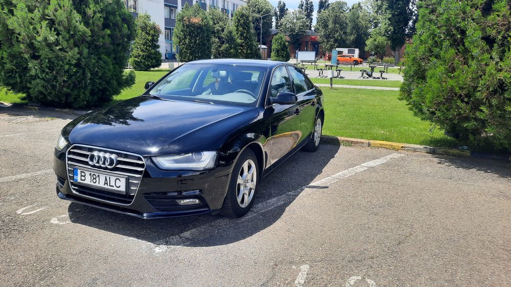 AUDI A4 2013