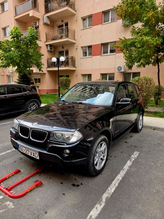 BMW X3 2010 E83 X-Drive PANORAMIC
