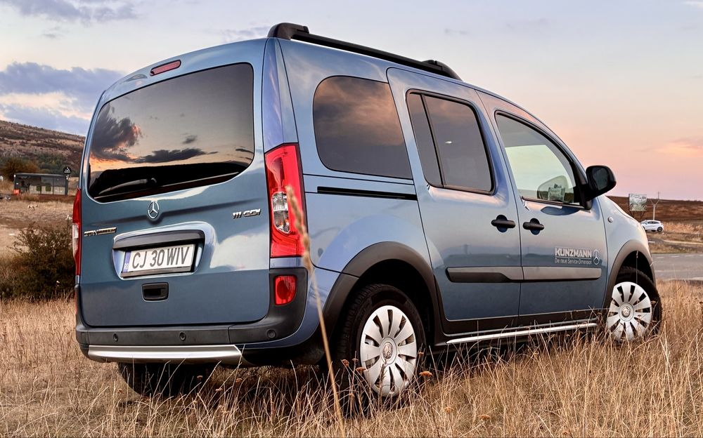 Mercedes Citan Tourer