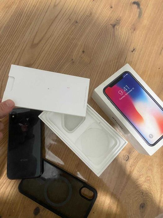Iphone X 64GB 98%