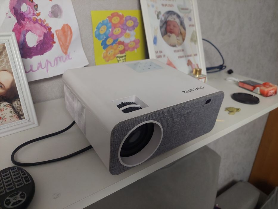 Проектор owlenz gp500