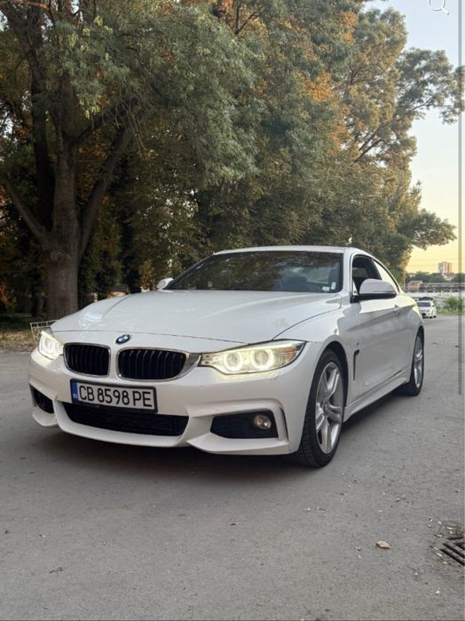 BMW 420 в много добро състояние