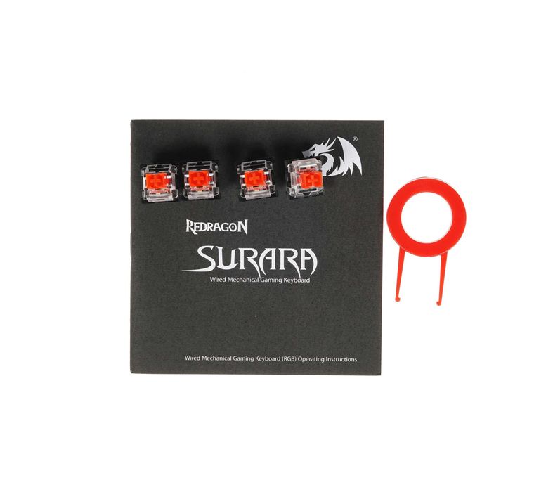 { Клавиатура Redragon Surara USB