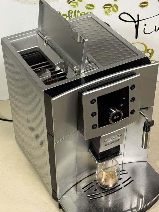 Кафемашина кафе автомат delonghi perfecta с гаранция