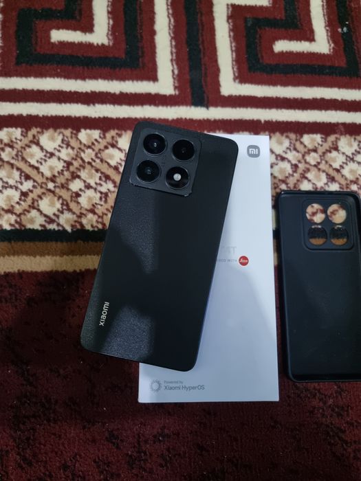 XIAOMI 14 T сотилади тел идеал