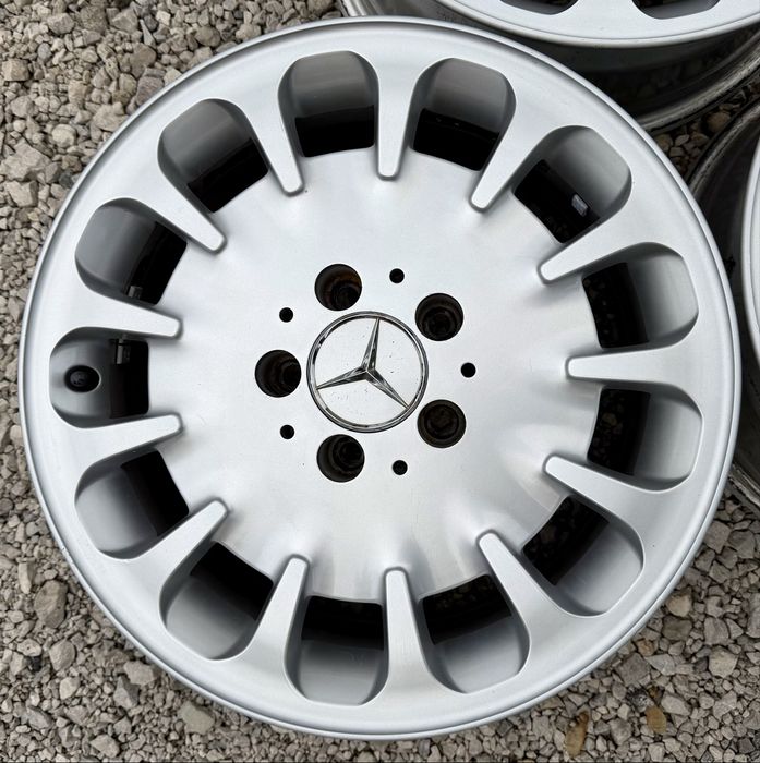 Оригинални лети джанти 16 за Mercedes / Мерцедес