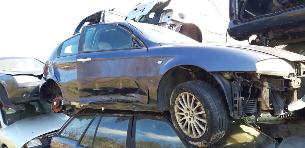 Алфаромео 147 1.4ts 1.9jtd