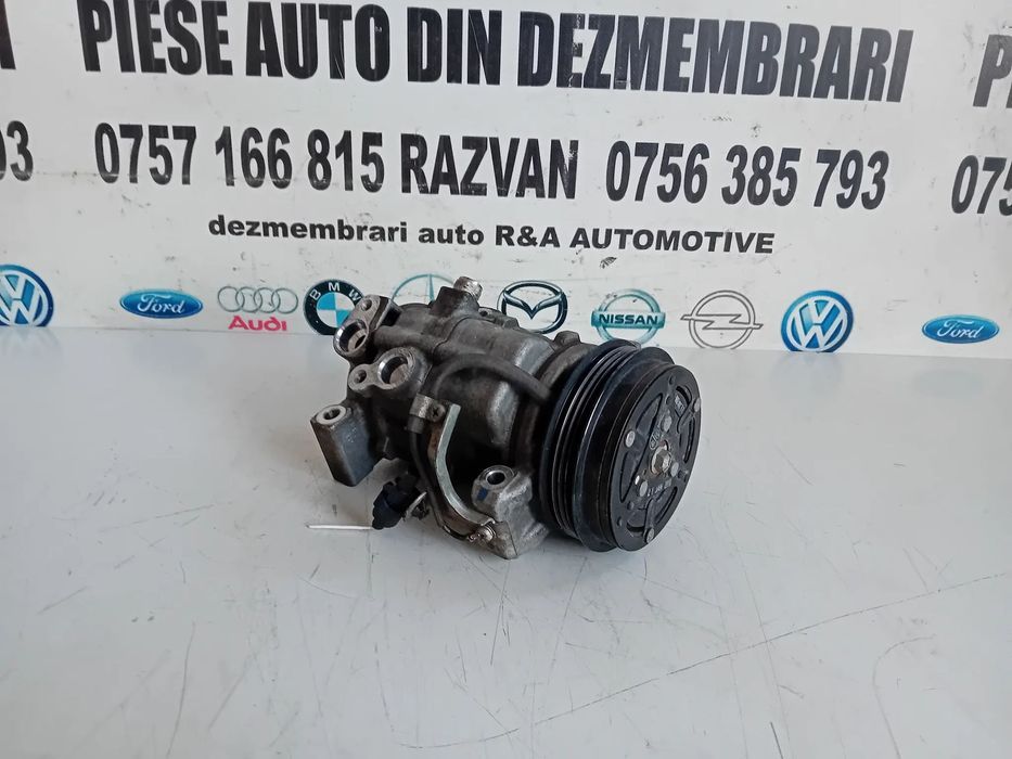 Compresor Clima Suzuki Vitara 2015-2020 1.6 Benzina Motor M16A Cod 447280-2400 17.000 Km