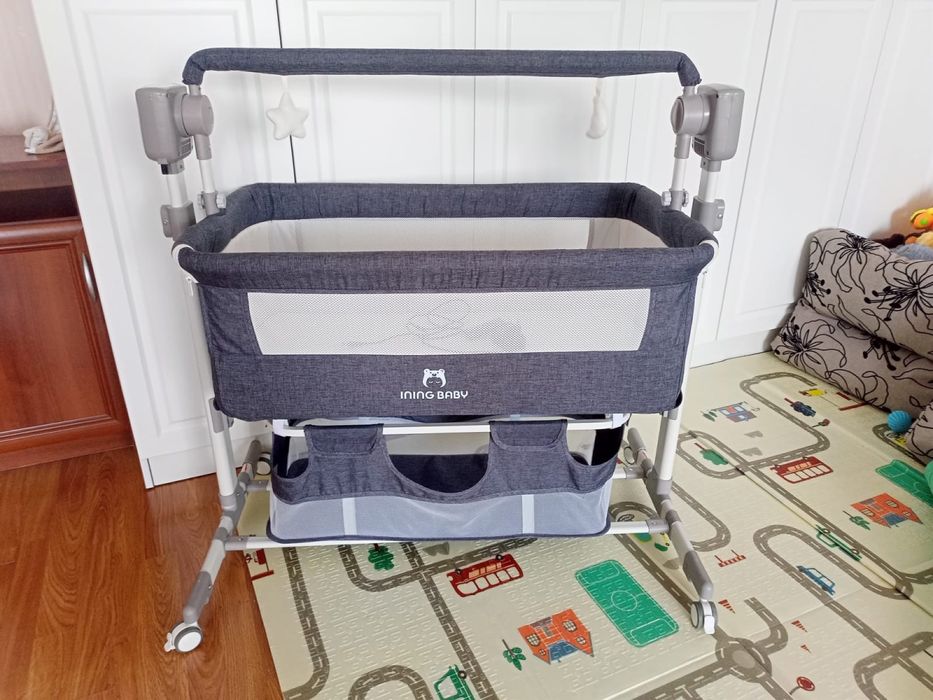 Продам кроватку детскую