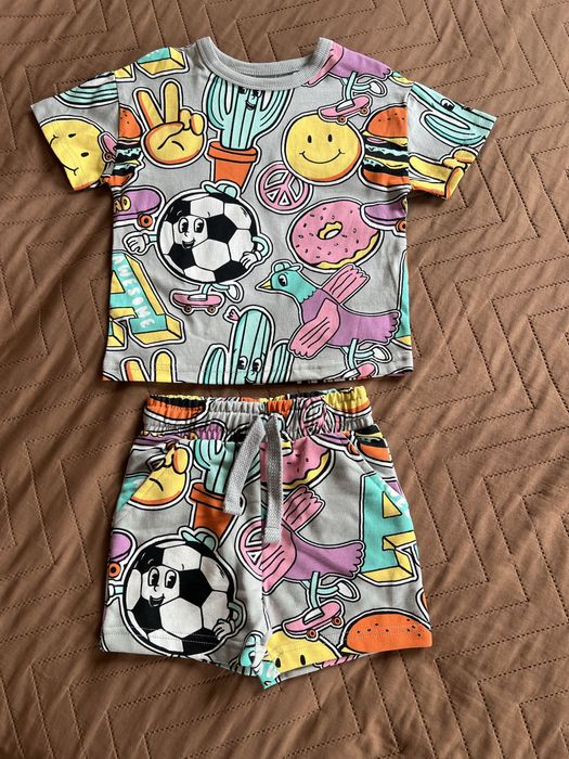 Детски екип за момче