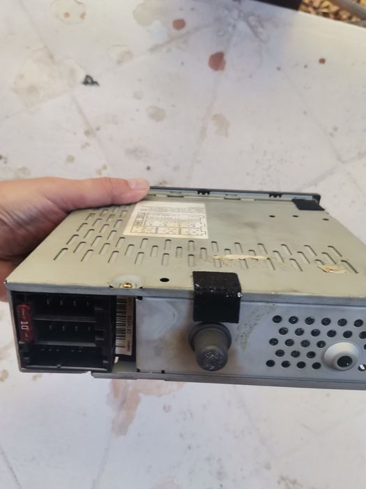 Радио WV голф бора