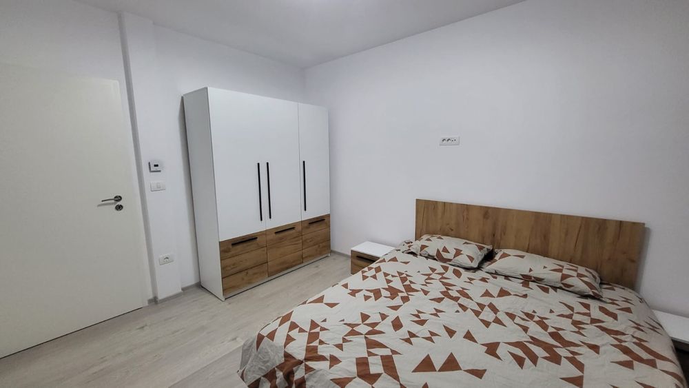 Apartment 2 camere Liviu Rebreanu