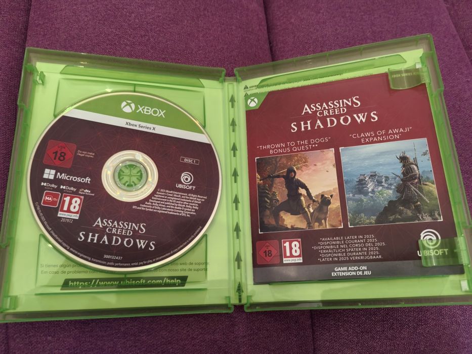 Assassin's Creed Shadows