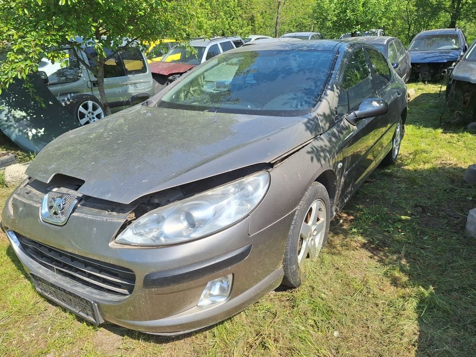 Dezmembrari Peugeot 407 1.8 benzina an 2007