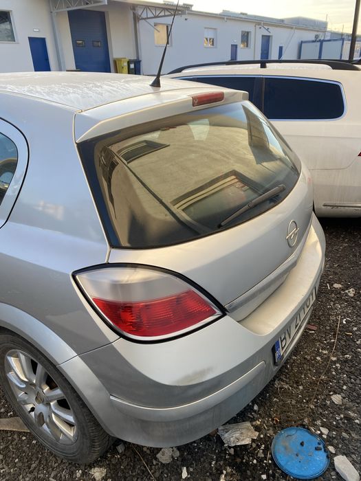 Opel astra h 1.6 GPL