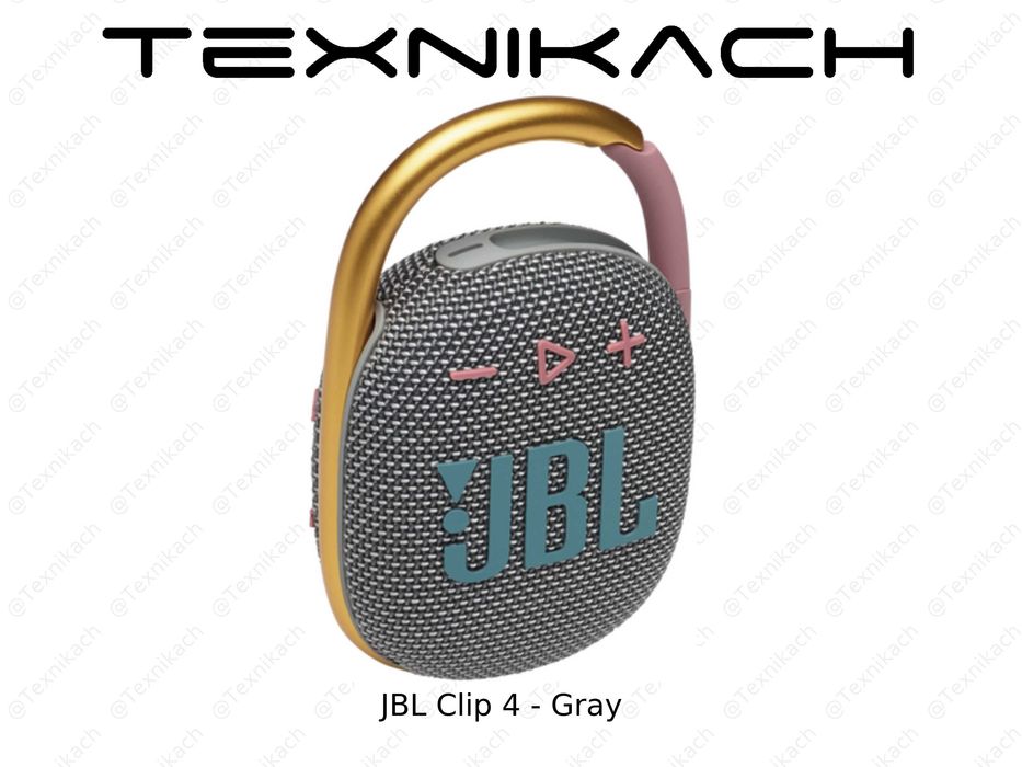JBL Clip 4  • Доставка Бесплатно