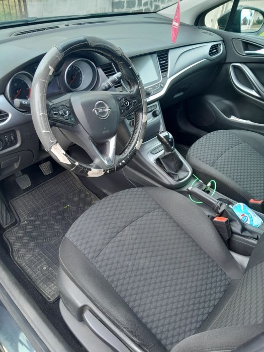 Opel Astra K Sport Tourer