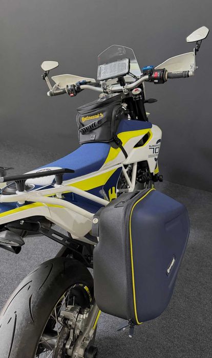 Husqvarna SM Super moto 701 2018г 1, 500км