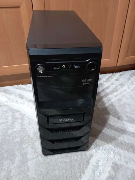 Системный блок core i7 GTX 1050ti