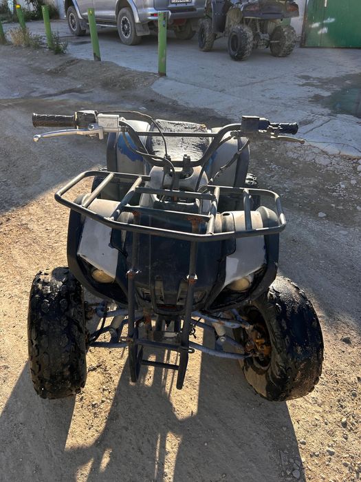 Квадроцикл 120-150 кубов