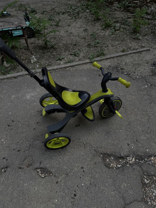 Трехколесный велосипед детский