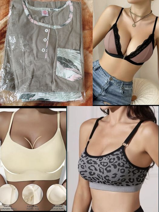 Одежда для дома +3 бюстгальтера в подарок